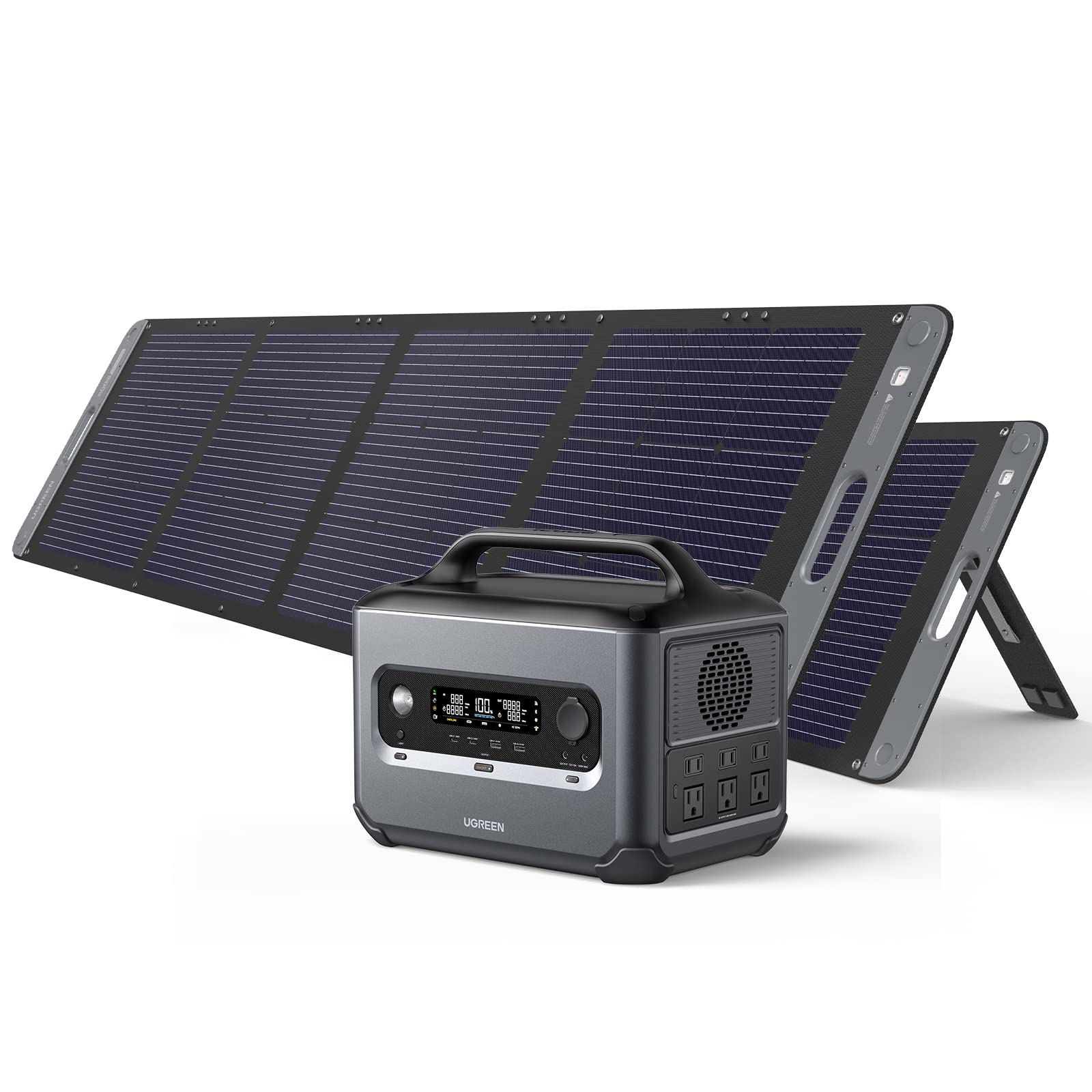 Ugreen PowerRoam 1200 Solar Generation